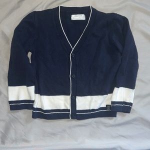 Baby cardigan